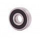 6200 2RS/C3 [Timken] Deep groove sealed ball bearing