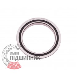 F6705.2RS | F-6705-2RS [EZO] Metric flanged miniature ball bearing