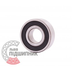 20703 [Rider] Deep groove ball bearing of the water pump of the GAZ - UAZ - PAZ engine