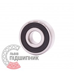 20803 [DK] Deep groove ball bearing of the water pump of the GAZ - GAZ, UAZ, ZIL