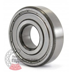 F04010207 suitable for Gaspardo [SKF] - Deep groove ball bearing