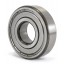 6304-2Z [SKF], аналог 80304 - Подшипник шариковый закрытый