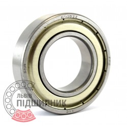 F04010134 suitable for Gaspardo [SNR] - Deep groove ball bearing
