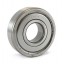 6304.ZZ [SNR] Deep groove sealed ball bearing