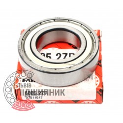 F04010134 suitable for Gaspardo [FAG] - Deep groove ball bearing