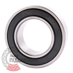 F04010345 suitable for Gaspardo [Timken] - Deep groove ball bearing