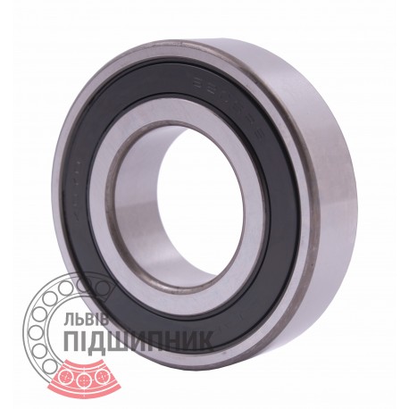 6206 2RS1 [Koyo] F04010174 Gaspardo, 319 8594 Lemken, 04.5013.00 suitable for Capello - Deep groove ball bearing