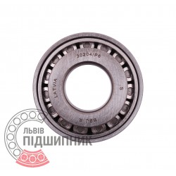 F04050011 Gaspardo - 30204 P6 [BBC-R Latvia] Tapered roller bearing
