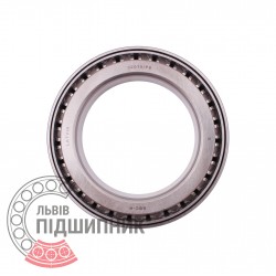 F04050026 Gaspardo, 319 9217 Lemken 404.726 Pottinger [BBC-R Latvia] Tapered roller bearing