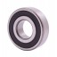 6204 2RS [Koyo] Deep groove sealed ball bearing