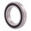 6906 2RS | 61906-2RS1 [SKF] Deep groove ball bearing. Thin section.