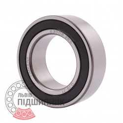 63008 2RS [Timken] F04010346 suitable for Gaspardo - Deep groove ball bearing