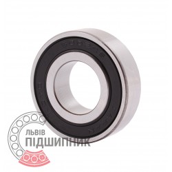 6002 RS [Koyo] Deep groove sealed ball bearing