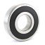 6306-2RS1/C3 [Timken] Deep groove sealed ball bearing