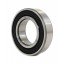 6005 2RS [Timken] Deep groove sealed ball bearing