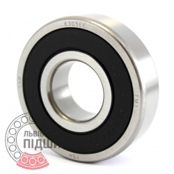 6305EE [SNR] Deep groove ball bearing