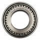 319 9118 Lemken, F04050017 Gaspardo, KG01799800 Kverneland - 30208 [Timken] Tapered roller bearing