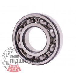 6312 [SKF] Deep groove open ball bearing