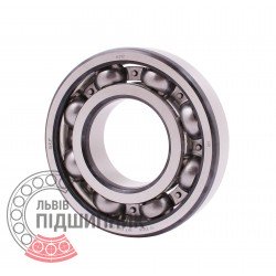 6312 [SKF] Deep groove open ball bearing