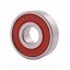 608LLU/5K [NTN] Miniature deep groove ball bearing