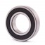 61902 2RS | 6902 2RS [EZO] Deep groove ball bearing. Thin section.