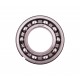 6209 NR [CT] Open ball bearing with snap ring groove on outer ring