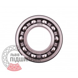 6209 NR [CT] Open ball bearing with snap ring groove on outer ring