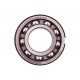 6207 NR [CT] Open ball bearing with snap ring groove on outer ring