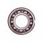 6207 NR [CT] Open ball bearing with snap ring groove on outer ring