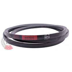 SPA-1700 Lw [Bando - RED-S II (BANDO)] Узкопрофильный вентиляторный ремень / SPA1700 Ld