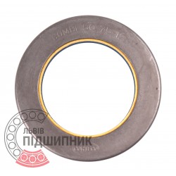 Oil seal 50x75x12 COMBI (NBR) 12012503B [Corteco]