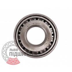 12580/12520 [NTN] Imperial tapered roller bearing