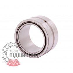 NKI40/30 | NK45/30RCT+1R40X45X30 [NTN] Needle roller bearing