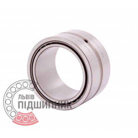 NKI40/30 | NK45/30RCT+1R40X45X30 [NTN] Needle roller bearing