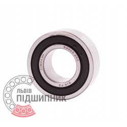 63003 2RS [Timken] Deep groove sealed ball bearing