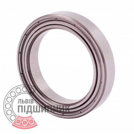 6701.ZZ C3 [EZO] Deep groove ball bearing. Extra thin metric series.