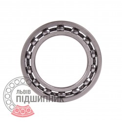 6706 [EZO] Deep groove ball bearing. Extra thin metric series.