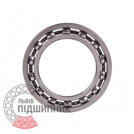 6706 [EZO] Deep groove ball bearing. Extra thin metric series.