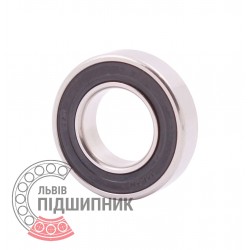 61902 2RS | 6902.H-2RS [EZO] Deep groove ball bearing. Thin section.