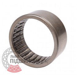 HK3520 [SKF] Drawn cup needle roller bearings with open ends