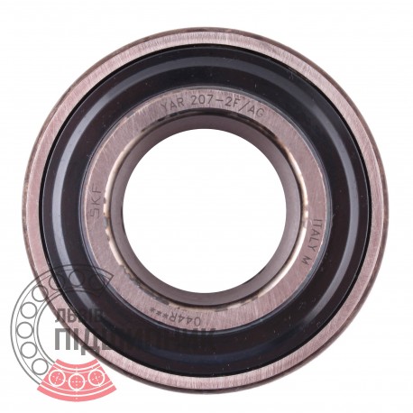 YAR 207-2F (UC207) [SKF] Insert ball bearing