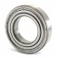 6006-2Z [SKF], аналог 80106 - Подшипник шариковый закрытый