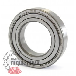 6007-2Z [SKF] Deep groove ball bearing