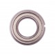 6007ZZENR [Nachi] Sealed ball bearing with snap ring groove on outer ring