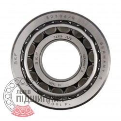 32306 J2/Q [SKF] Tapered roller bearing