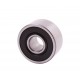 608 W11-2RS [EZO] Deep groove sealed ball bearing