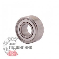 685.H.ZZ [EZO] Deep groove ball bearing - stainless steel