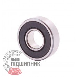 604 2RS [EZO] Miniature deep groove ball bearing