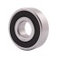 6200.H.2RS [EZO] Deep groove ball bearing - stainless steel