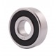 6207.H-2RS [EZO] Deep groove ball bearing - stainless steel